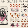 I will create a stunning Libbey Glass Wrap SVG bundle for you