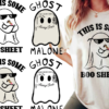 Spooky SVG Bundle Get Your Boo Sheet Svg Collection Here