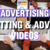 I will create all kind of advertising videos with best quality