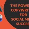 I will write the creative copy for your social media ad, facebook, instagram, google