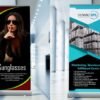 I will design printable billboard  banner roll ups  signage flyer poster