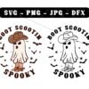 Unique Western Halloween Design – Boot Scoot Spooky SVG & More
