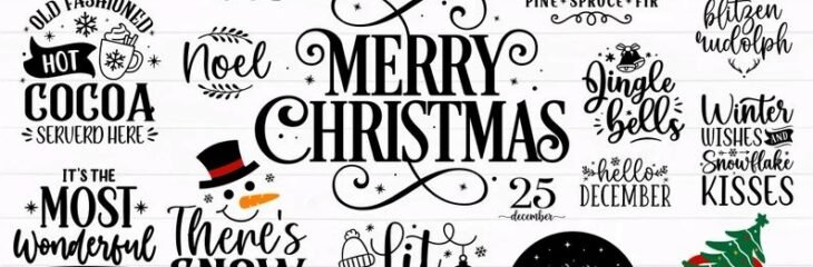 Unwrapping the Magic of Digital Christmas Stickers