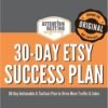 Etsy Success Guide 2023 – Your Ultimate Etsy Business Plan