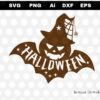 Spooktacular Halloween Bat SVG and Digital Downloads