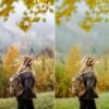 I will create10 Natural Essence Lightroom Preset