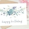 I will provide printable birthday card  greeting cards  digital download cards