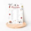 I will create Christmas Scavenger Hunt – A4 Instant Digital Download for Festive Fun