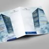 I will design attractive trifold  bifold  flyer  brochure  emailer design