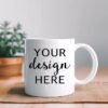 I will create 50 Mug MockUps Coffee Cup Mock up Bundle modern and  Photograph Styled Stock Photo Template Couple Coffee Cup JPG Digital Download