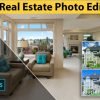 I will do real estate photo retouch and edit professionally