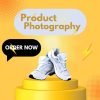 I will take professional quality product photography, and edit