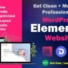 I will create responsive wordpress website using elementor pro